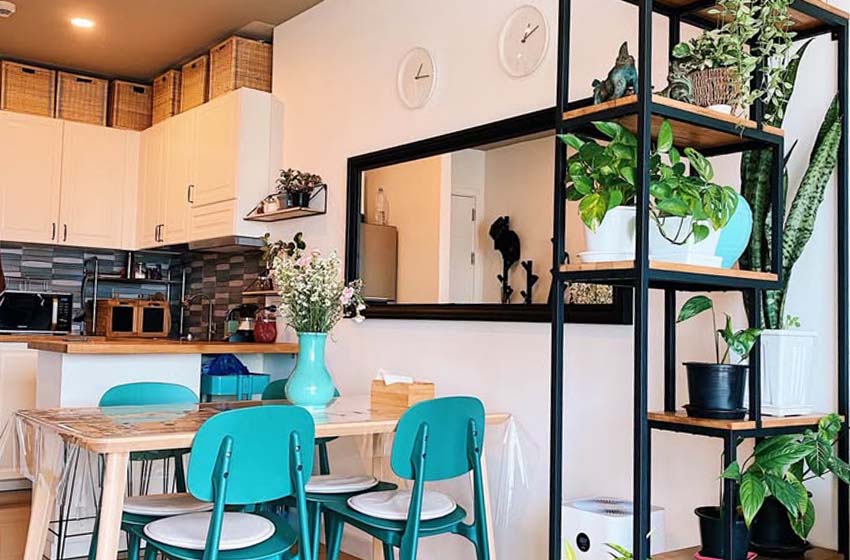Condominium in Sukhumvit 